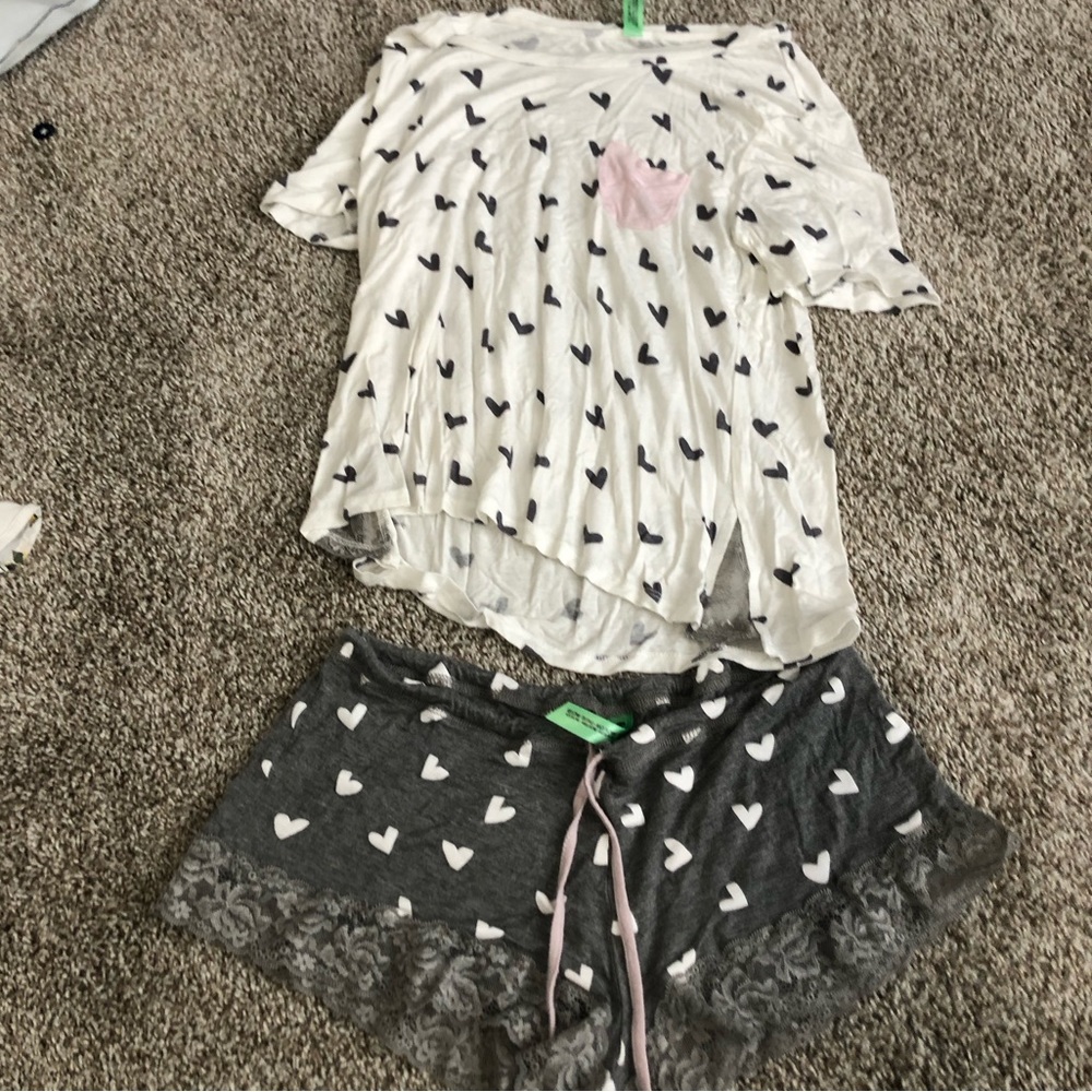 Honeydew sleep set